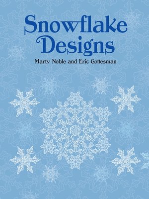cover image of Snowflake Designs
